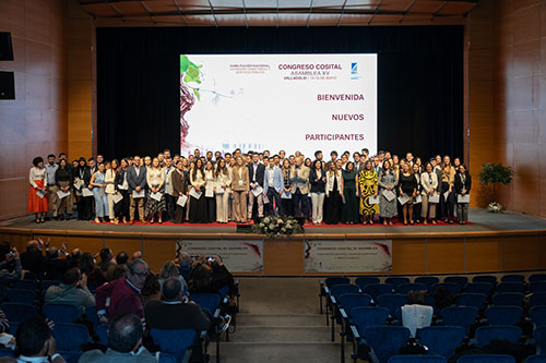 CONGRESO COSITAL VALLADOLID 2026-APROBADA DECLARACION DE LA XV ASAMBLEA PLENARIA SITAL XV Asamblea SITAL